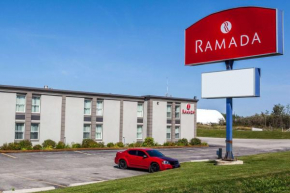 Отель Ramada by Wyndham Timmins  Тимминс
